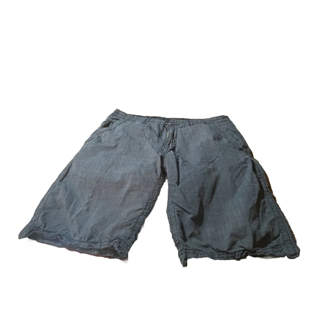 Buckle Black Mens Black Standard Shorts! 34x10